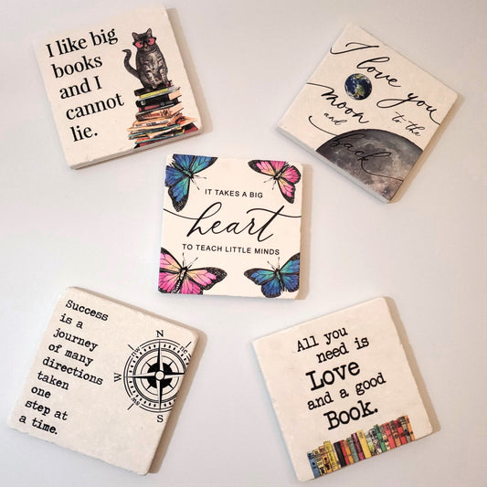 Quotable Coasters