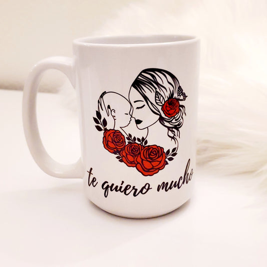 Mother and Child Mug