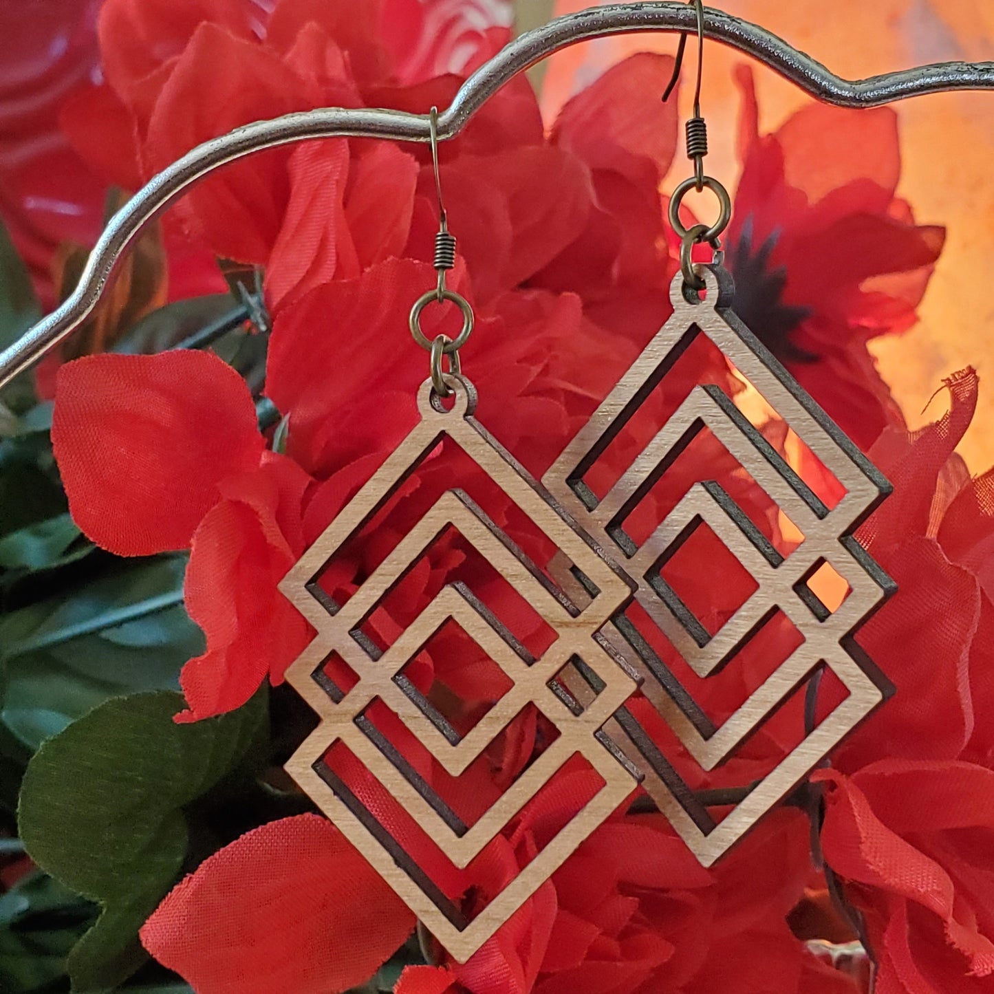 Geometric Earrings