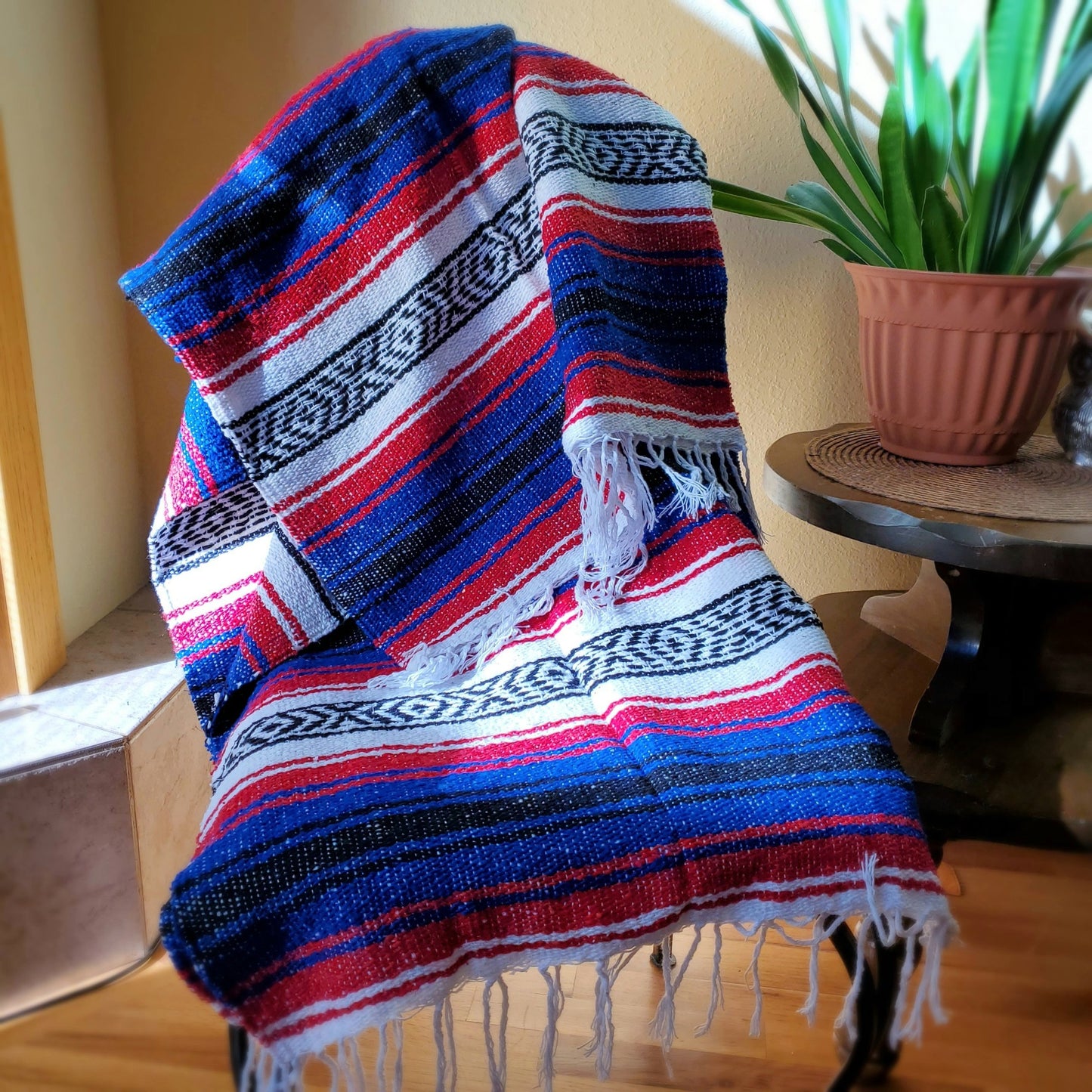 Freedom Throw Blanket